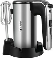 iBELL 400 W Silver Hand Blender  (WHISK400 ELECTRIC LIGHTWEIGHT HAND MIXER, BLENDER 5 SPEED TURBO BUTTON)