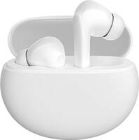 Mi Buds 5A, 25dB ANC,30hr playtime gaming Bluetooth  (Timeless White, True Wireless)