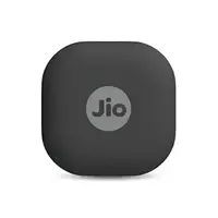 JioTag Go |India's First Android Tag | Google Find My Device Item Finder| Worldwide Tracking for Keys, Wallets, Luggage, Gadgets and More|1+1 Year Battery|No SIM Needed|BT 5.3|for Android Only