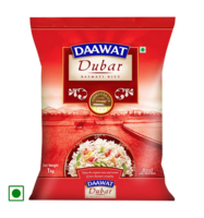 Daawat Dubar Basmati Rice 1kg
