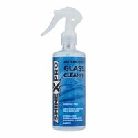 ShineXPro Car Glass Cleaner - Streak Free Car Windshield Cleaner With Anti Static Additives That Repel Dust, Ammonia Free Formulation With Powerful Cleaning Agents, Safe For Both Tinted & Coated Glass