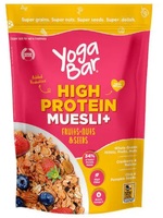 Yogabar Protein Muesli Fruits Nuts & Seeds 350gm