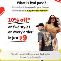 Fwd pass Extra deals on GenZ trends