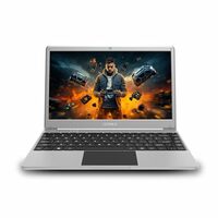 ULTIMUS U3 | AMD Ryzen 5 5500U Laptop | 8GB DDR4 RAM | 512GB SSD | 14.1" FHD IPS Display | Windows 11 | Type-C & HDMI | Bluetooth 5 | 1.45 kg Silver