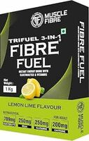 Muscle Fibre TriFuel 3-IN-1 Isotonic Powder | Instant Energy Drink for Workout 