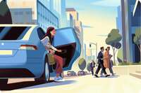 Uber - 50% off your first 3 rides. Max Rs.100 off per ride