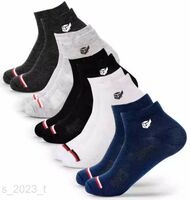 Unisex Ankle Length (Pack of 5)
