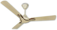 HAVELLS Nicola ES with 2 Year Warranty Energy Saving 1200 mm Ceiling Fan  (2 Star | Gold Mist Copper | Pack of 1)