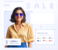 Milesweb Black Friday Sale - Get 80% Off Web hosting + Free domain