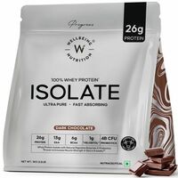  Wellbeing Nutrition Wellbeing Nutrition 100% Whey Protein Isolate (Dark Chocolate) at 2050