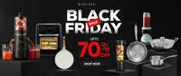 Solara Black Friday Sale - 70% Off 