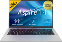 Acer Aspire 14 with Backlit Keyboard, Intel Core i5 13th Gen 13500H - (16 GB/512 GB SSD/Windows 11 Home)  Laptop