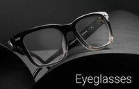 Titan Eye + and Fastrack  - Buy One Get One Free on Frames