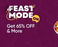 Swiggy Food--Get 65% off Upto 130 on orders above 189(location specific)
