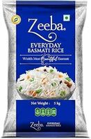 Zeeba Everyday Basmati Rice, 5 Kg 