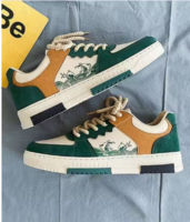 Layasa New Men's Stylish Casual Sports Flat Sneakers