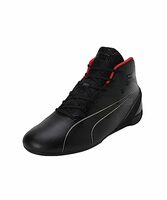 Puma Unisex Adult Ferrari Carbon Cat Mid Sneaker