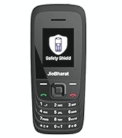 JIO JioBharat V4 4G Keypad Phone with Safety Shield Feature, JioTV, JioHotstar, JioSaavn, JioPay (UPI & SoundPay), LED Torch, Digital Camera, 1000mAh Battery | Black | Locked Network
