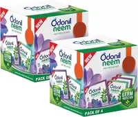 Odonil Air Freshener (Pack Of 8)