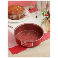 Hazel Aluminium Small Round Mould - Assorted Colour, 1 pc