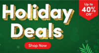 Wayfair Holiday Deals - Up to 40% Off 