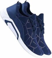 Running Shoes For Men (Navy , 6)