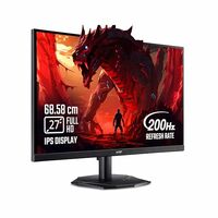 Acer Nitro KG271 X1 27 Inch IPS Full HD Backlit LED Gaming Monitor (Black)