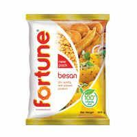 Fortune Besan Share.svg Net Qty: 1 pack (500 g)