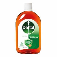 Dettol Antiseptic Liquid for First Aid, Surface Disinfection and Personal Hygiene, 750ml