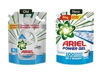 Arial liquid detergent Top load (6kg) pack