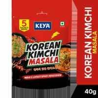 Keya Korean Kimchi Masala | 5 Sachet | Multipack at 82% off