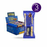 Stroom Choco Almond Bliss Protein Bars Combo 