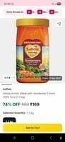 [Flipkart  Minutes] offer Saffola Honey Active, Made with Sundarban Forest