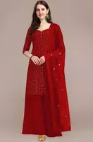 Fashion Basket Women Georgette Sharara Suit