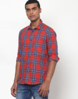 Pepe Jeans - Up To 77% Off on Men's Shirt 