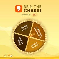 Play & stand a chance to win a grain of gold worth ₹20,000 on Instamart