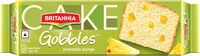 Britannia Pineapple Plunge Cake, 55g (Location Specific)