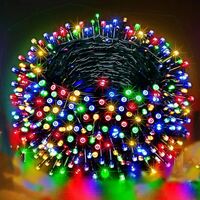 30 m Multicolor Rice Lights (Pack of 1)
