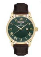 Round-Dial Analogue Watch-DK.1.13819-4