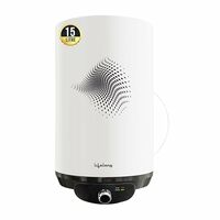 Lifelong Water Heater - 15 Ltr Geyser With 5 Star BEE Rating - 2000W Electric for Bathroom 