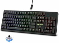 Archer Tech Lab Astra M200 Mechanical Gaming Keyboard at ₹1,709 on Amazon Use Coupon