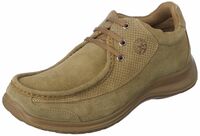 Woodland Men Camel Slip-On Shoes [ 11UK Size only] 