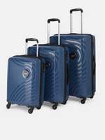 Wildcraft pack of 3 Trolley Bag at Rs 3200