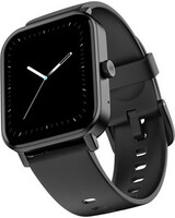 Noise Icon 2 2025 - 1.81" Display, 500 NITS BrightnessBT Calling Smartwatch  (Jet Black Strap, Regular)