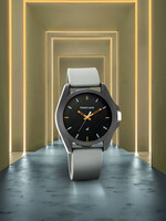 Buy Fastrack Fastfit Quartz Analog With Black Dial Unisex Watch Nt68011pp08