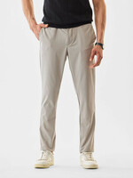 Snitch Men Slim Fit Mid Rise Trousers 