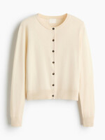 H&M Fine Knit Cardigan - Sweaters 