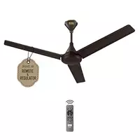 KUHL Fest B1 1200MM Power Saving BLDC Ceiling Fan | 28W | Saves Upto 65% Electricity | BEE 5 Rated & ISI Marked | High Air Flow | Stylish Design | Remote & Regulator Operated