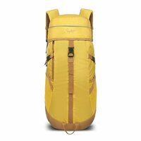 Skybags Mount 66cm 45L Polyester Mustard 2 Compartment Rucksack With Raincover