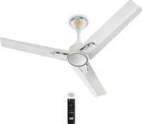 KUHL Arctis A1 1200mm with 1 Year Warranty BLDC Motor 1200 mm Ceiling Fan  (5 Star | White | Pack of 1)